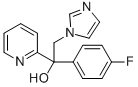 1-(4-FLUORO-PHENYL)-2-IMIDAZOL-1-YL-1-PYRIDIN-2-YL-ETHANOL,749255-15-0,结构式