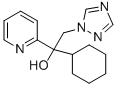 1-CYCLOHEXYL-1-(2-PYRIDINYL)-2-(1H-1,2,4-TRIAZOL-1-YL)ETHANOL|