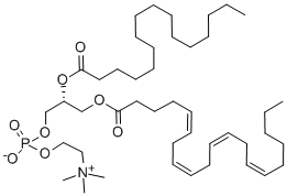 74936-60-0 1-HEXADECANOYL-2-[(CIS,CIS,CIS,CIS)-5,8,11,14-EICOSATETRAENOYL]-SN-GLYCERO-3-PHOSPHOCHOLINE
