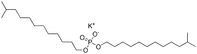 potassium diisotridecyl phosphate|