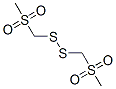 Bis((methylsulfonyl)methyl)disulfide,74963-70-5,结构式