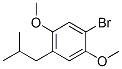 74966-84-0 1-Bromo-2,5-dimethoxy-4-(2-methylpropyl)benzene