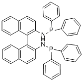 (R)-BINAMP, 74974-14-4, 结构式