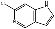 6-クロロ-1H-ピロロ[3,2-C]ピリジン price.