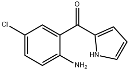 74978-28-2 (2-Amino-5-chlorophenyl)(1H-pyrrol-2-yl) ketone