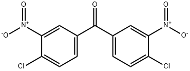 7498-65-9 4,4'-二氯-3,3'-二硝基苯甲酮