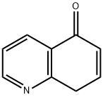 5(8H)-Quinolinone(9CI) Structure