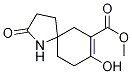 1-아자스피로[4.5]데크-7-엔-7-카르복실산,8-히드록시-2-옥소-,메틸에스테르