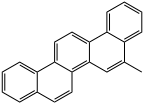 5-METHYLPICENE Structure