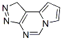 1H-Pyrazolo[4,3-e]pyrrolo[1,2-c]pyrimidine(9CI) Struktur