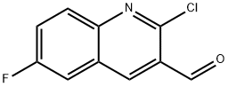 ASISCHEM D48940|2-氯-6-氟喹啉-3-甲醛