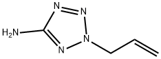 2H-Tetrazol-5-amine, 2-(2-propenyl)-|