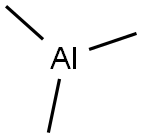 Trimethylaluminium Structure