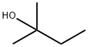 2-Methyl-2-butanol Struktur