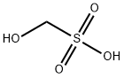 formaldehyde bisulfite Structure