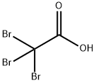 トリブロモ酢酸 化学構造式