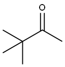 频哪酮,75-97-8,结构式