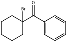 1-Benzoyl-1-bromocyclohexane