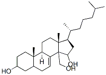 14-하이드록시메틸콜레스트-7-엔-3,15-디올