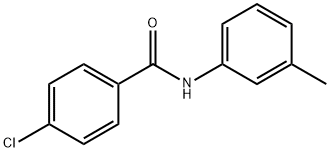 4-Chloro-N-(3-Methylphenyl)benzaMide, 97% Struktur