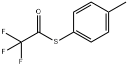 S-(TRIFLUOROACETYL)-4-MERCAPTOTOLUENE|S-(三氟乙酰基)-4-疏基甲苯