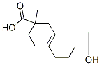 4-(4-Hydroxy-4-methylpentyl)-1-methyl-3-cyclohexene-1-carboxylic acid|