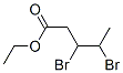 3,4-Dibromovaleric acid ethyl ester|