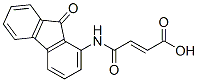 7510-69-2 (E)-3-[(9-oxofluoren-1-yl)carbamoyl]prop-2-enoic acid
