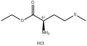 H-D-MET-OET HCL Structure