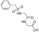 ({[(BENZYLSULFONYL)AMINO]아세틸}아미노)아세트산