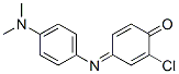 7512-47-2 2-Chloro-4-[[4-(dimethylamino)phenyl]imino]-2,5-cyclohexadien-1-one