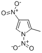 2-methyl-1,4-dinitropyrrole 结构式