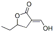 751422-55-6 2(3H)-Furanone, 5-ethyldihydro-3-(hydroxymethylene)- (9CI)