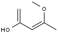 1,3-Pentadien-2-ol, 4-methoxy-, (Z)- (9CI)|