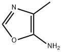 4-甲基恶唑-5-胺, 751436-72-3, 结构式