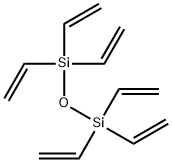 HEXAVINYLDISILOXANE Structure