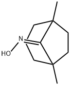 1,5-dimethylbicyclo[3.2.1]octan-8-one oxime Structure