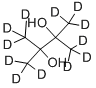 频哪醇-D12, 75160-24-6, 结构式