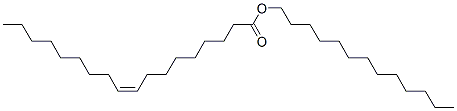 (9Z)9-十八烯酸十三烷基酯 结构式