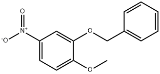 2-(benzyloxy)-1-Methoxy-4-nitrobenzene|2-(BENZYLOXY)-1-METHOXY-4-NITROBENZENE