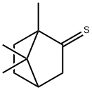 2-ボルナンチオン 化学構造式
