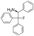 (S)-2-FLUORO-1,2,2-TRIPHENYLETHYLAMINE,75198-01-5,结构式