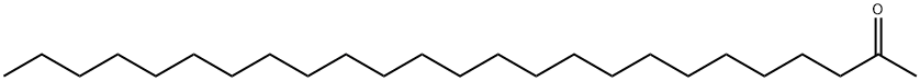 2-Pentacosanone Struktur