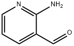 2-Amino-3-pyridinecarboxaldehyde