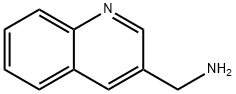 喹啉-3-甲胺, 7521-70-2, 结构式