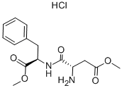 METHYL 3-AMINO-4-[(1-BENZYL-2-METHOXY-2-OXOETHYL)AMINO]-4-OXOBUTANOATE HYDROCHLORIDE Structure