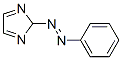 2H-Imidazole,  2-(phenylazo)-  (9CI) 结构式