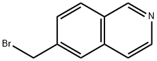 이소퀴놀린,6-(브로모메틸)-(9CI)