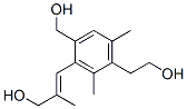 75225-88-6 4-Hydroxymethyl-3-[(E)-3-hydroxy-2-methyl-1-propenyl]-2,6-dimethylbenzeneethanol