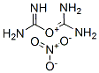 amidinouronium nitrate Structure